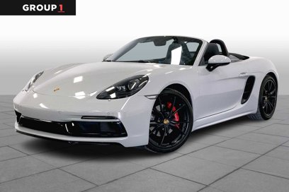Used 2024 Porsche 718 Boxster S