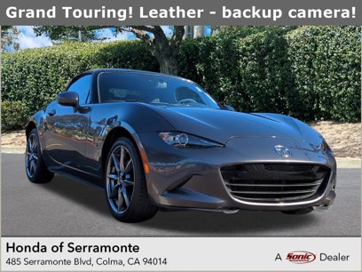 Used 2020 MAZDA MX-5 Miata Grand Touring