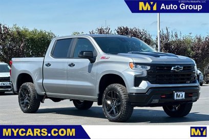 New 2025 Chevrolet Silverado 1500 LT Trail Boss w/ Convenience Package II