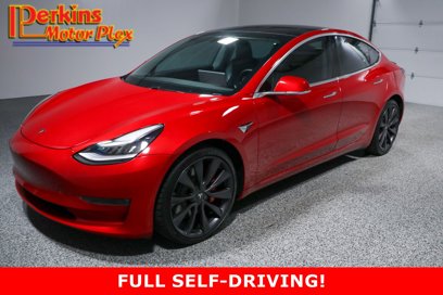 Used 2020 Tesla Model 3 Performance