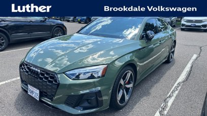 Used 2022 Audi A5 2.0T Premium Plus w/ Premium Plus