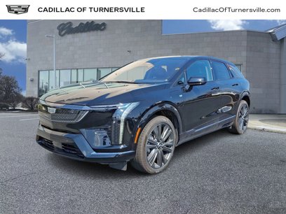 New 2025 Cadillac Optiq Sport 2