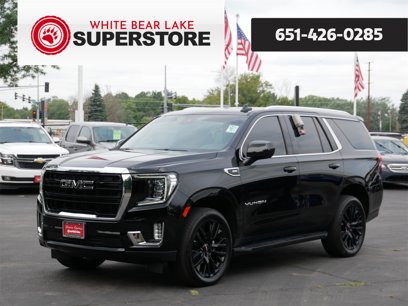 Used 2023 GMC Yukon SLE w/ Gmc Pro Safety Plus Package