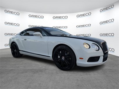 Used 2013 Bentley Continental GT