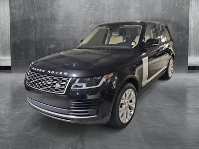 Certified 2022 Land Rover Range Rover Westminster Edition