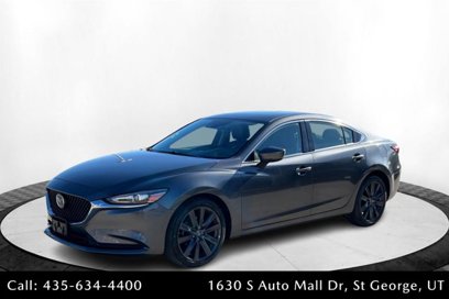 Certified 2020 MAZDA MAZDA6 Touring