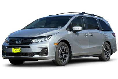 New 2025 Honda Odyssey EX-L