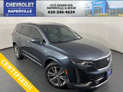 Certified 2021 Cadillac XT6 Premium Luxury