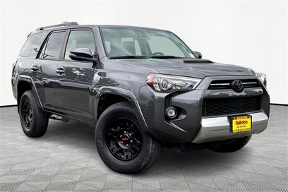 Used 2023 Toyota 4Runner TRD Off-Road Premium