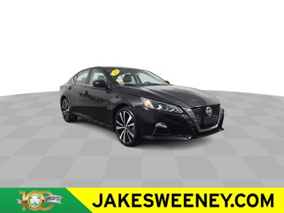 Used 2022 Nissan Altima 2.5 SR