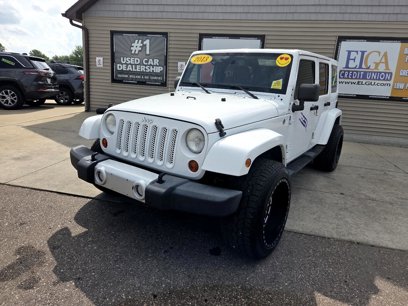 Used 2013 Jeep Wrangler Unlimited Sahara w/ Dual Top Group