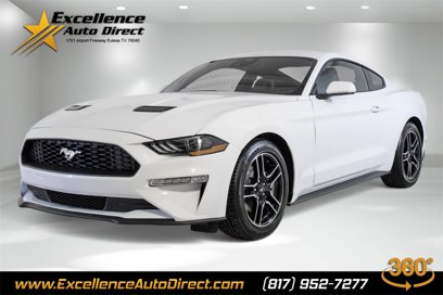 Used 2023 Ford Mustang Premium w/ Ford Safe & Smart Package