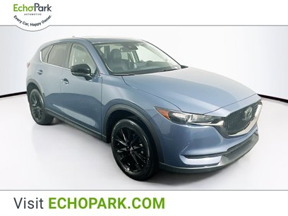 Used 2021 MAZDA CX-5 Carbon Edition