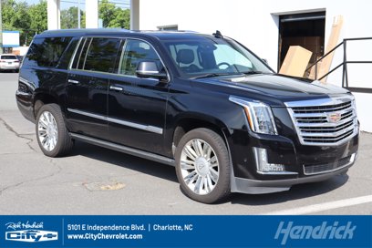 Used 2020 Cadillac Escalade ESV Platinum