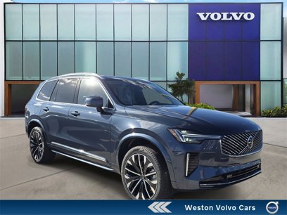 New 2025 Volvo XC90 T8 Ultra w/ Protection Package Premier