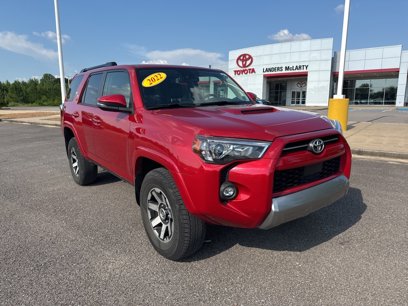 Used 2022 Toyota 4Runner TRD Off-Road Premium