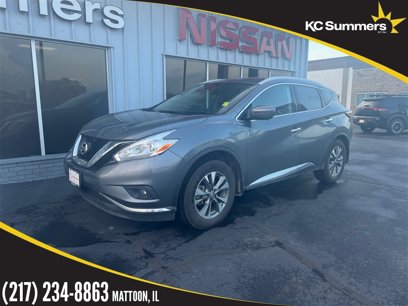 Used 2017 Nissan Murano SL