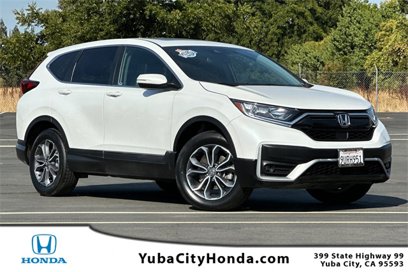 Used 2022 Honda CR-V EX-L
