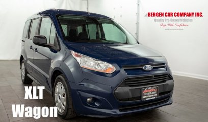 Used 2017 Ford Transit Connect XLT