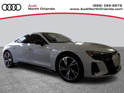 Used 2023 Audi e-tron GT Premium Plus w/ Performance Package