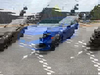 Used 2020 Honda Civic Sport