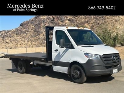 New 2023 Mercedes-Benz Sprinter 4500