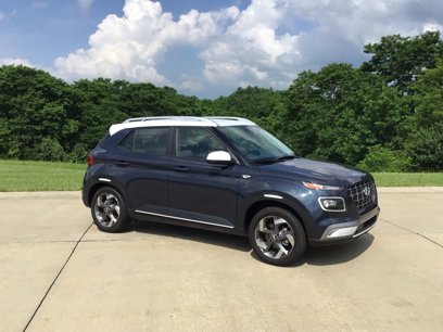 Used 2024 Hyundai Venue Limited