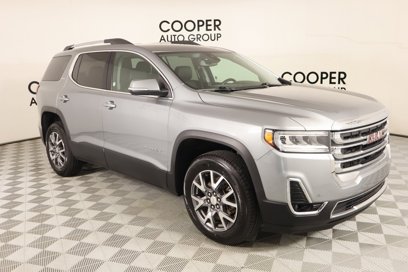 Used 2023 GMC Acadia SLT