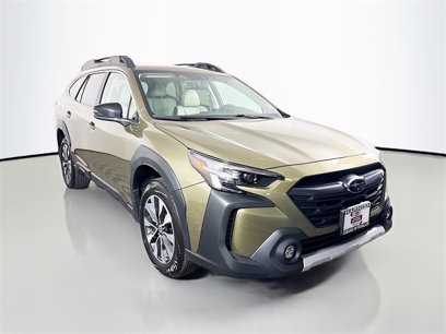Certified 2024 Subaru Outback Limited