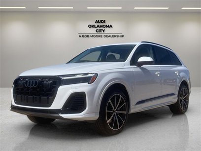 New 2025 Audi Q7 2.0T Premium Plus