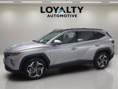 Used 2024 Hyundai Tucson Limited