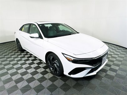 New 2024 Hyundai Elantra Limited