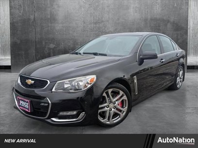 Used 2017 Chevrolet SS