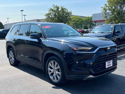 Certified 2024 Toyota Grand Highlander Limited