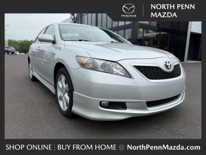 Used 2009 Toyota Camry SE