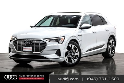 Used 2022 Audi e-tron Premium Plus w/ Premium Plus Package