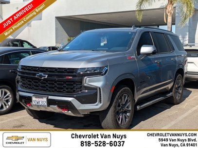 Certified 2023 Chevrolet Tahoe Z71 w/ Luxury Package