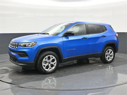New 2025 Jeep Compass Sport