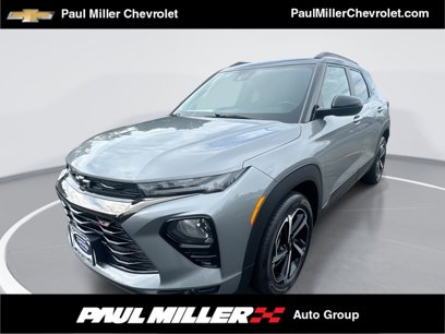 Used 2023 Chevrolet TrailBlazer RS