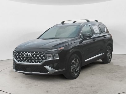 Certified 2022 Hyundai Santa Fe SEL