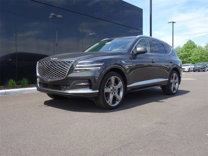 Used 2024 Genesis GV80 3.5T w/ Prestige Package