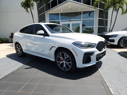 Used 2023 BMW X6 M50i w/ Executive Package