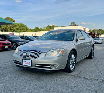 Used 2008 Buick Lucerne Super