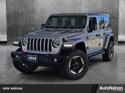 Used 2018 Jeep Wrangler Unlimited Rubicon