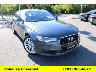 Used 2014 Audi A6 2.0T Premium Plus w/ Premium Plus Package