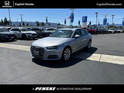 Used 2017 Audi A4 2.0T Ultra Premium