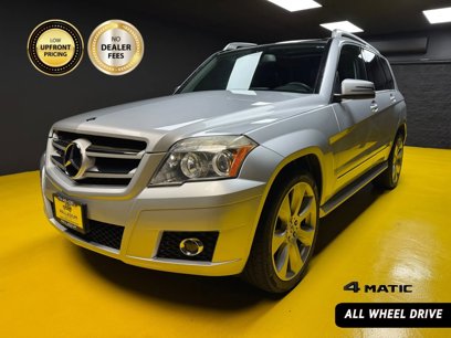 Used 2010 Mercedes-Benz GLK 350 4MATIC w/ Multimedia Pkg