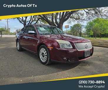Used 2008 Mercury Sable Sedan