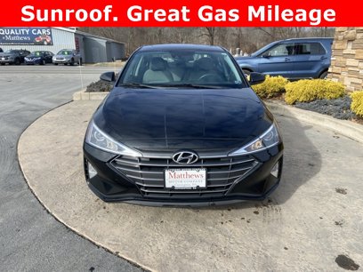 Used 2020 Hyundai Elantra Value Edition