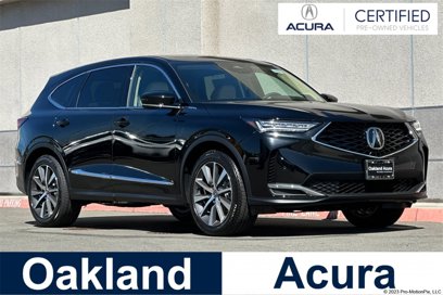 Certified 2025 Acura MDX w/ Technology Package